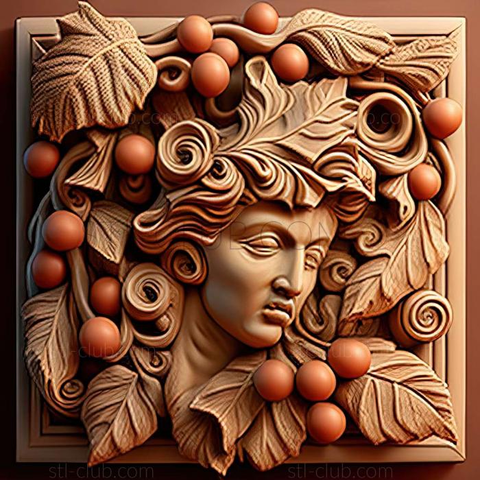3D model Ceramics of Italy (STL)